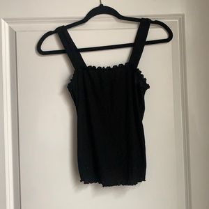 Black light weight tank top